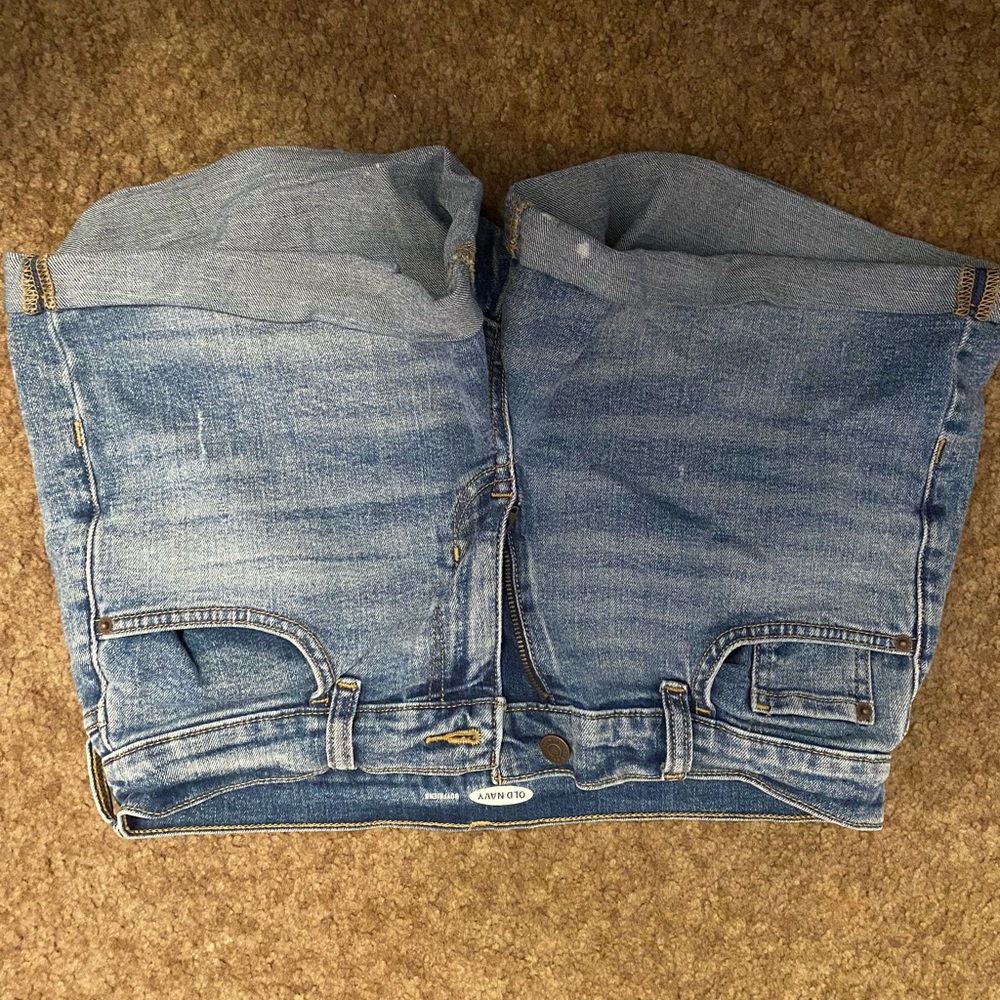 Old Navy jean shorts